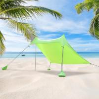 Tienda de Playa y Exteriores XXL 50+ Personas, Protector Solar/Antiviento - Portátil con Montaje Rápido, Ideal para Familias y Camping - details 3