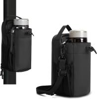 Bolsa De Agua Magnética Para Gimnasio Con Bolsillo Para Móvil Y Llaves Bolsa Cruzada De Almacenamiento Magnética Para Deporte - details 5