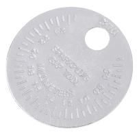 Herramienta De Medición Para Bobina De Encendido 0.6-2.4mm Juego De Herramientas De Garantía De Calidad Para El Mercado De Suministros De Repuestos Para Automóviles - details 5