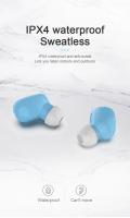 Auriculares Inalámbricos Bluetooth TWS A6S Estéreo Deportivos Para Xiaomi Huawei iPhone Con Micrófono Control De Volumen Y Botón Vocalismo Balanceado - details 7