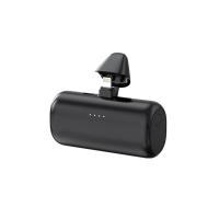 PORCHEDDU Mini Cargador portátil para iPhone, Cargador de teléfono portátil de 5000mAh, badería de carga rápido PD ultracompacta Compatible - details 0