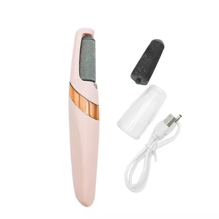 Amoladora portátil USB Eléctrico Archivo vacío Duro removedor Callo - 1