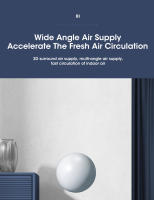 Ventilador de aire acondicionado portátil, Aparato de refrigeración Usb, Silencioso, Móvil, recargable, para el hogar, Envío Free - details 5