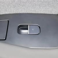 7Pcs Pegatinas De Botón De Elevación De Ventana Para Coche ABS Cromado Para Tesla Model 3 Model Y Accesorios 2016-2024 - details 10
