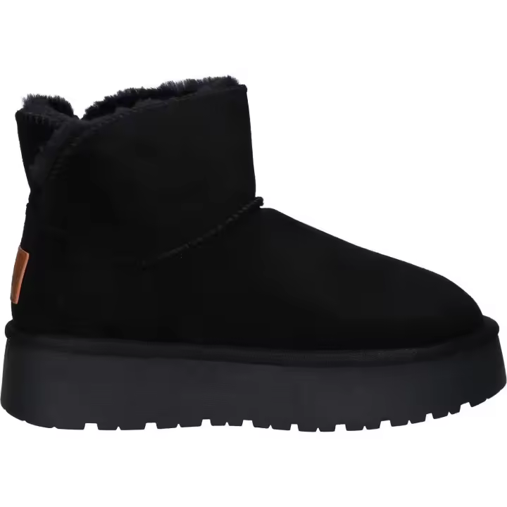 Botines de Mujer xti 142197 ANTELINA NEGRO - 1