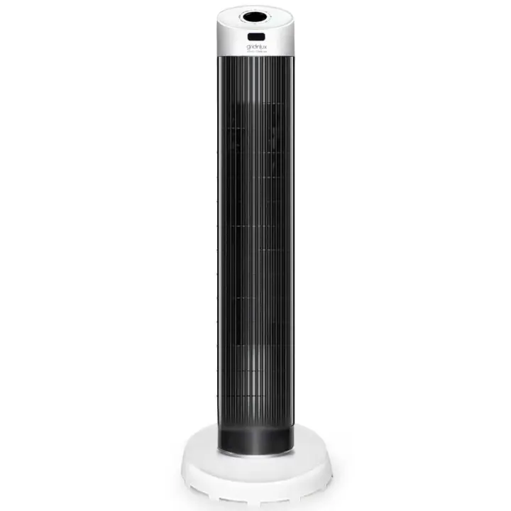Tower Lux Ventilador Torre Aire Acondicionado Viento Frio Oscilante Gridinlux - 1