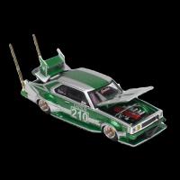 Xcartoys PopRace Coche De Colección a Escala 1/64 En Aleación De Metal Juguete Diecast Para Adolescentes Y Adultos Regalos Para Hobbies - details 4