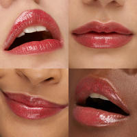 Pack rutina maquillaje KIKO MILANO Lip set:3D Hydra Lipgloss 35 + 3D Hydra Lipgloss 10 + Festive pochette - details 8
