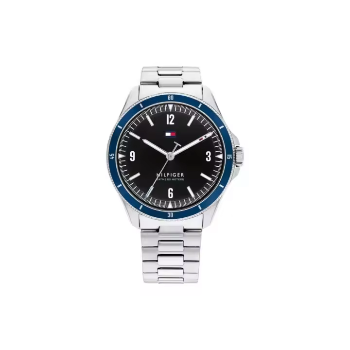 1791901 - Reloj de Hombre Coleccion MAVERICK 1791901     1791901 TOMMY HILFIGER Raíz Relojes online Relojes Tommy Hilfiger Hombre HOMBRE inicio Relojes de Hombre Tommy Hilfiger Relojes Hombre Relojes para hombre - 1
