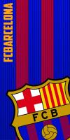 Mommata Toalla de Microfibra Oficial del FC Barcelona: Comodidad y Estilo para los Verdaderos Fanáticos. - details 6