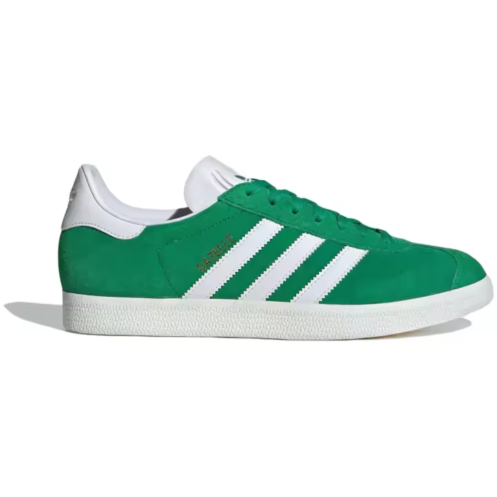 Zapatillas Adidas Gazelle para hombre en color verde - 1