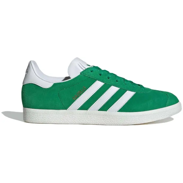 Zapatillas Adidas Gazelle para hombre en color verde - 1