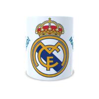 Taza “Hala Madrid” – Real Madrid C.F. | Cerámica – 350 ml Desayuno Stamina - details 1