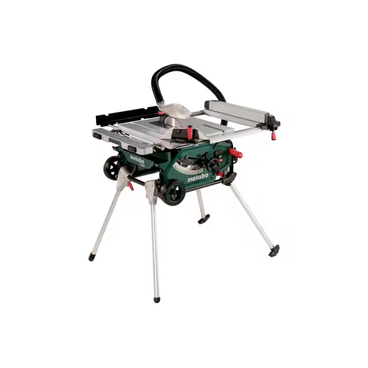 Metabo TS 216 Sierra circular de mesa/Cartón; con bastidor y función trolley - 1