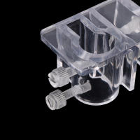 Pinza De Fijación Para Tubo De Agua De Acuario Clip Para Tanque De Peces Soporte De Tubo De Alimentación Material Plástico - details 6