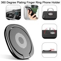 Soporte De Anillo Para Dedo Mini 360 Grados En Metal Para Smartphone Compatible Con Xiaomi Redmi Note 8 iPhone 7 8 X Soporte De Teléfono Móvil Universal - details 0