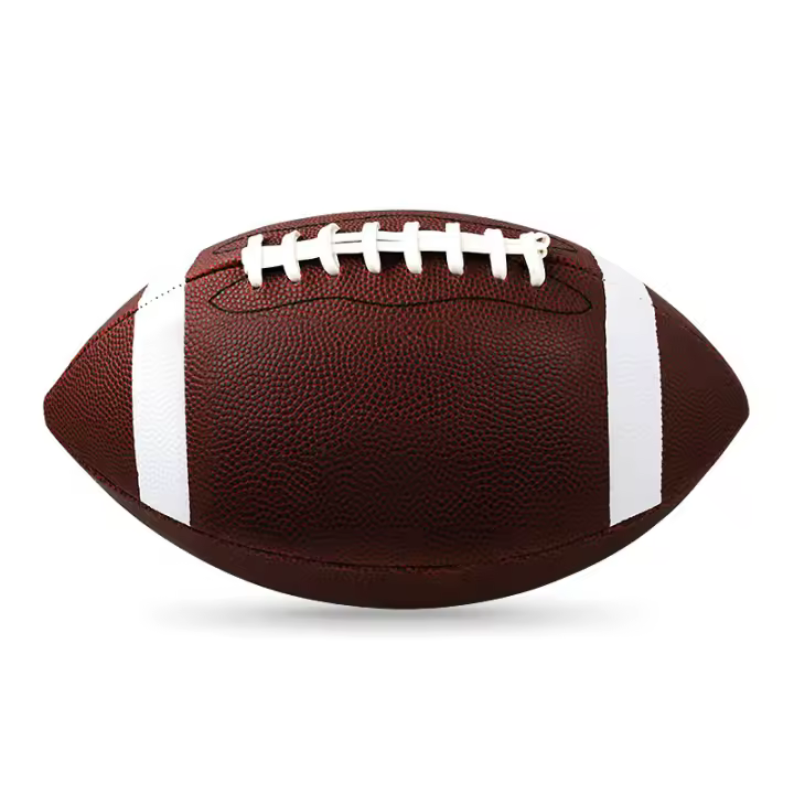 Fútbol Estándar Tamaño 9 Para Deportes American Football Rugby Soccer Adecuado Para Hombres Mujeres Y Niños - 1