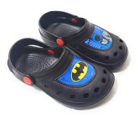 Zuecos Batman para Niños | Zuecos Batman para Playa o Piscina | Zuecos Batman para Gimnasio o estar en Casa | Zuecos Batman Cómodos Unisex - details 1