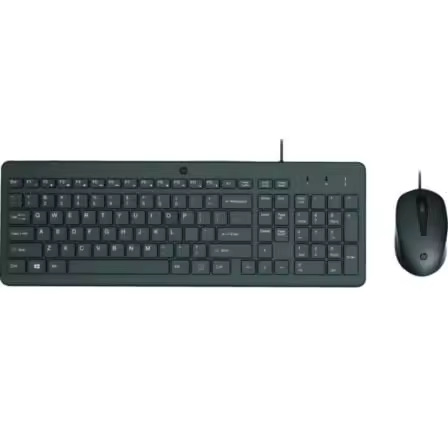 Teclado y Ratón HP 150 - 1