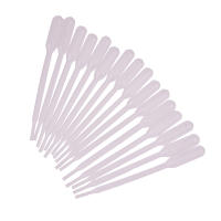 100Pcs Pipetas Desechables De Plástico 0.5ML Para Transferencia Y Succión De Resina EPOXÍTICA UV Molde De Silicona Para Fabricación De Joyas - details 16