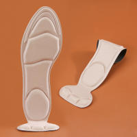 Parches De Espuma Para Zapatos 1 Pares Almohadillas De Metatarso Y Arco Con Insertos De Tacón Alto Alivio Del Dolor De Talón Y Espurias - details 13