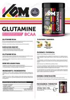BCAA's + Glutamina KOM - details 0
