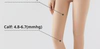 Pantalones De Una Pieza Calientes Y Gruesas Con Corrección De Forma Y Elevación De Glúteos Pantimedias De Flores Para Mujer - details 15