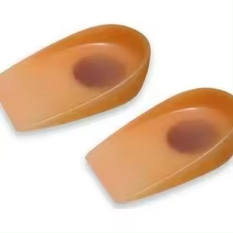 Comforsil Taloneras Con Cazoleta Para Espolón Calcáneo Talla M, 2 Uds - 1