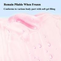 4 Pack Almohadillas De Ojos Reutilizables Para Ojos Hinchados Compresa De Hielo Y Calor Para Cuidado De La Piel Herramientas De Belleza - details 3