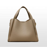 Bolso De Hombro Grande Retro Moda Textura Nueva Bolso De Mochila Portátil Para Mujer Estilo Fashion Sólido Con Bolsillo Para Teléfono - details 16