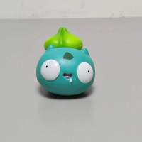 Figuras De Acción Pokemon Kawaii Con Ojos Grandes Pikachu Charmander Bulbasaur Decoración Divertida Para Vehículos Regalo Para Fans De Anime Tamaño 5-7cm Unisex - details 10
