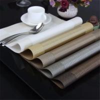 4Pcs Tapete De Comedor Moderno Ecológico Resistente Al Deslizamiento Para Mesa De Almuerzo Funda Para Vaso Tapete De Manta De Tela Para Decoración De Mesa - details 12