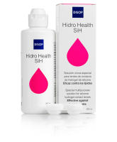 Disop Hidro Health SiH Solución Única Específica para Lentes de Hidrogel de Silicona 360 ml - details 1