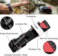 Kit De Sobrevivencia Al Aire Libre 131pcs Multiusos Para Camping Y Escalada Kit De Emergencia Incluye Todos Los Accesorios De Primeros Auxilios - details 3