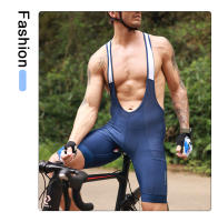 X-TIGER Shorts De Ciclismo Para Hombres Con Almohadilla De Alta Densidad Y Ajuste De 5 CM Para Viajes De Larga Distancia - details 14