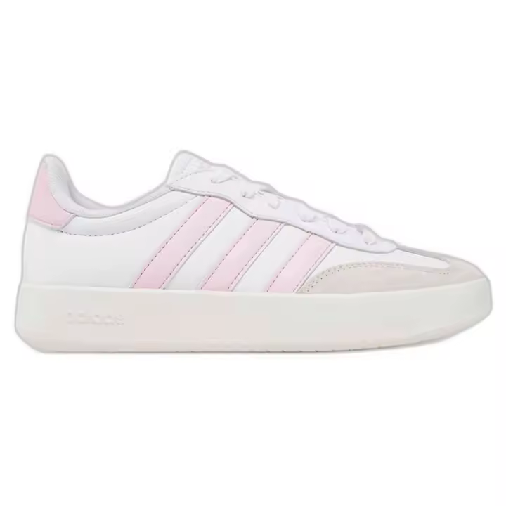 Zapatillas Adidas Barreda para mujer en color blanco - 1