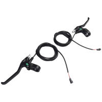 Manillar De Freno Para Bicicleta Eléctrica Wuxing 47PDD Con IP76 Impermeable Para Conducción Segura En Cualquier Clima - details 8