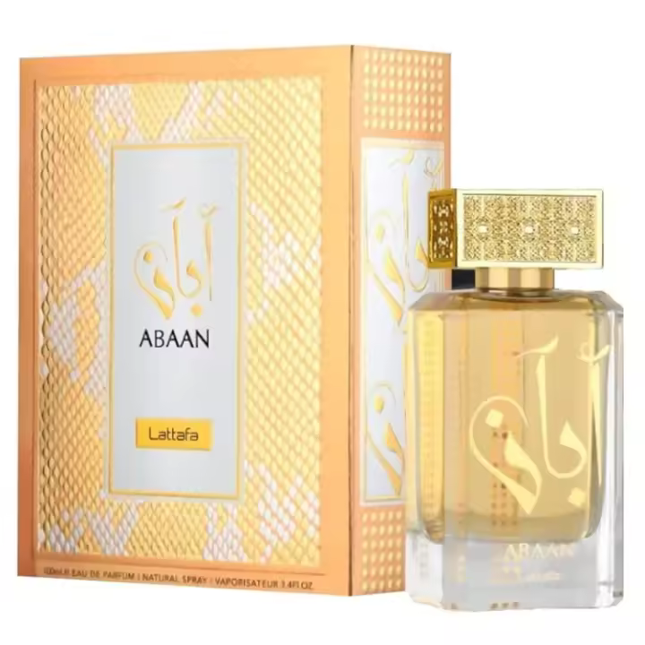 Perfume árabe de mujer ABAAN Lattafa 100 ml ,Fragancia floral de mujer, Colonia de señora oriental , Perfume femenina 100ml - 1