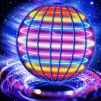 Juguete Interactivo Mini UFO LED Controlado Por Mano Volador 360° Rotativo Boomerang Spinner Para Niños Regalo Divertido - details 0