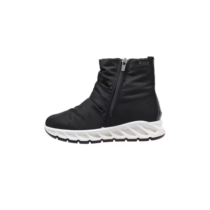 Botas PRIMIGI CLAY GTX Negro para Niña - Impermeables y Cómodas - 1