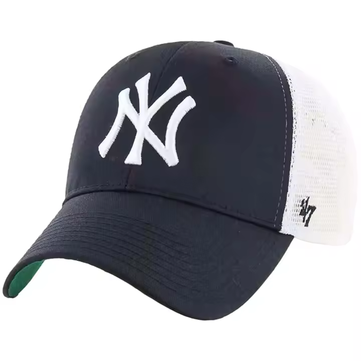 Gorra 47'Brand Mlbnew York Yankees Branson para hombre en color azul - 1