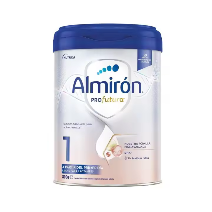 ALMIRÓN Profutura 1 Leche para Lactantes 800gr ✅ Entrega 24/72h - 1