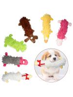 Juguetes Para Morder De Peluche Para Perros Medianos Juguetes Ruidosos Para Enseñar Los Dientes De Los Perros Recién Nacidos - details 5