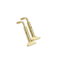 Soporte De Barba De Violín De Alta Calidad Accesorios Para Instrumentos De Cordas Tornillos Para Violín 3/4 4/4 Herramientas Musicales Partes - details 6