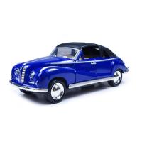 Coche De Colección En Miniatura 1:32 Coche Clásico De Aleación Vintage Juguete Retro Para Niños Regalo Modelo Artístico Antiguo - details 6