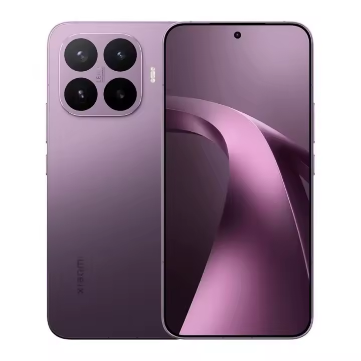 Smartphone Xiaomi 17T Pro 12GB/ 512GB/ 6.83"/ 5G/ Violeta Profundo - 1