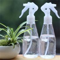 Botella De Agua De Viaje 200ml Plástico Mist Para Rostro Y Cabello Dispensador Mano Mujer Belleza Suministros Personales - details 6