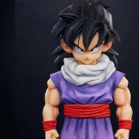 Figuras De Acción De Anime Dragon Ball 28cm Krillin Son Gohan Trunks PVC Colección De Modelos Decoración De Escritorio Juguetes Para Niños Regalos - details 20