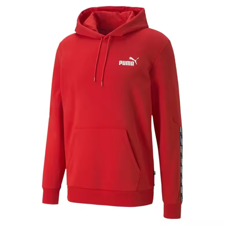 Puma Sudadera Con Capucha Power Tape - 1