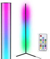 VENTRONIK LED Lámpara de Pie RGB Regulable con Control Remoto - details 3